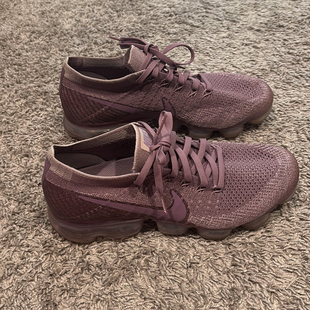 Nike Air VaporMax Violet Dust Shoes - Picture 2 of 6